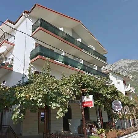 Διαμέρισμα By The Sea Gradac, Makarska - 22388