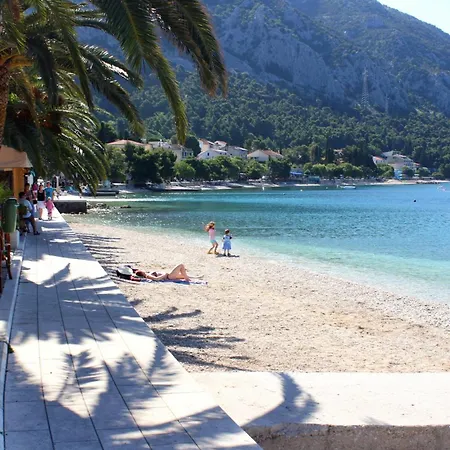 Διαμέρισμα By The Sea Gradac, Makarska - 22388 *